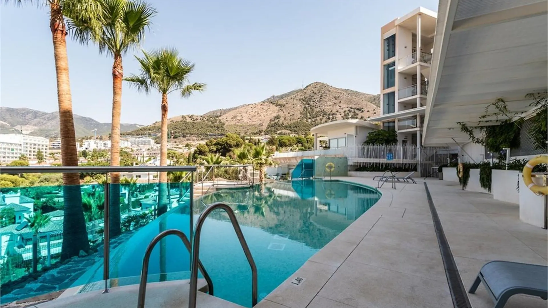 Apartment Collection Hill Higueron Benalmadena Spain