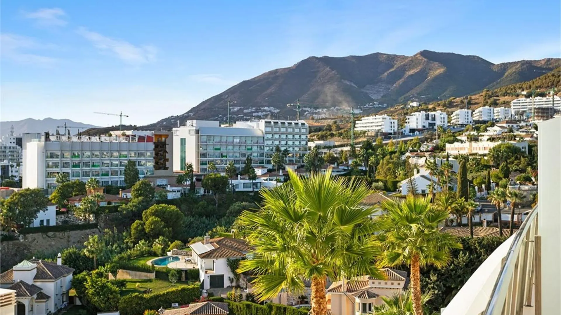 Apartment Collection Hill Higueron Benalmadena