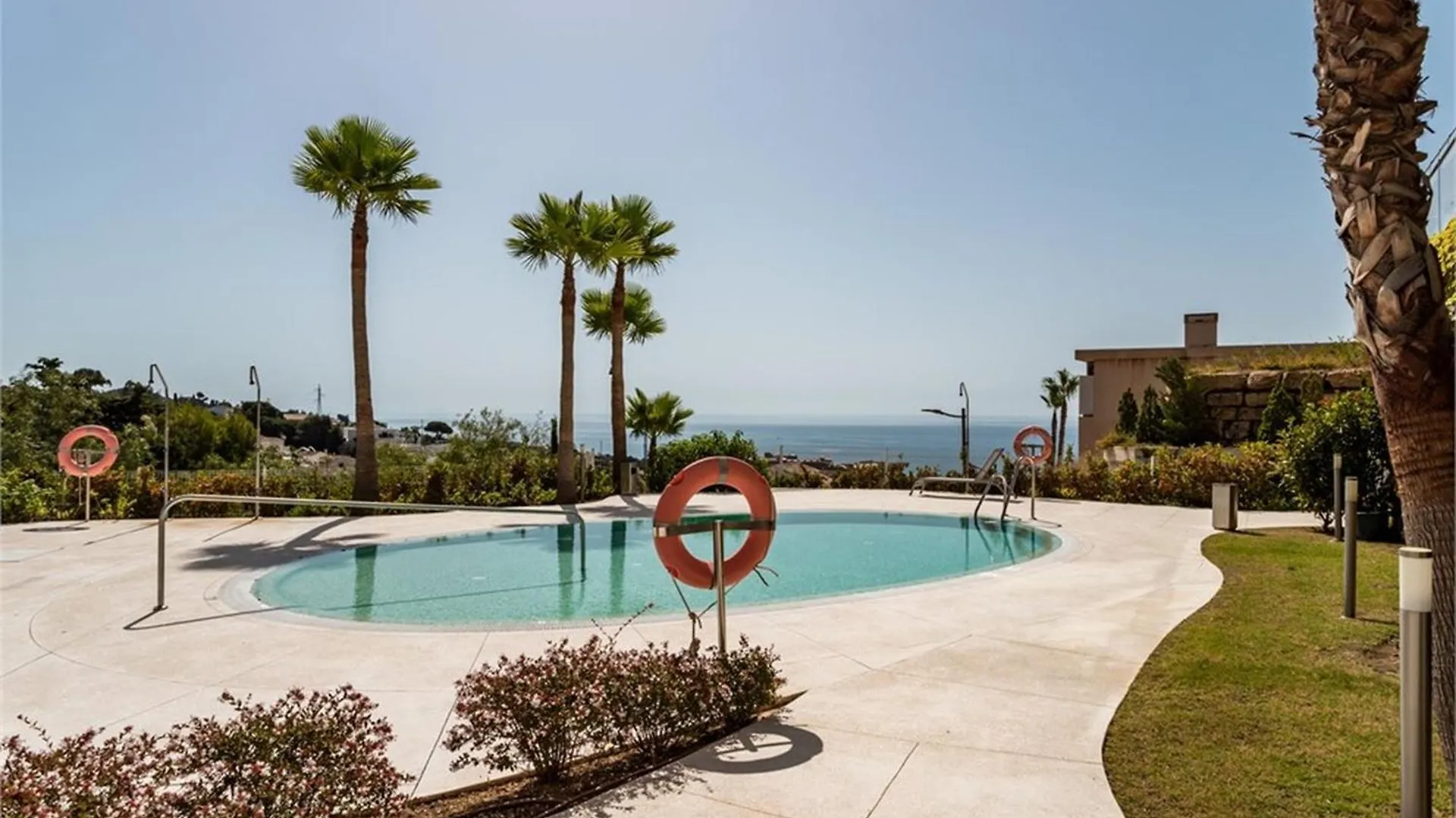 Apartment Collection Hill Higueron Benalmadena Spain