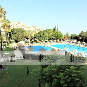  Apartment 714 Iris - Vista Al Mar - Cerca De Tren, Restaurantes, Tiendas - Playa A 10 Min Caminando